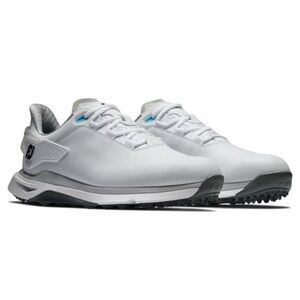 NEW FootJoy Pro|SLX 56912 White Golf Shoes, Men’s 9